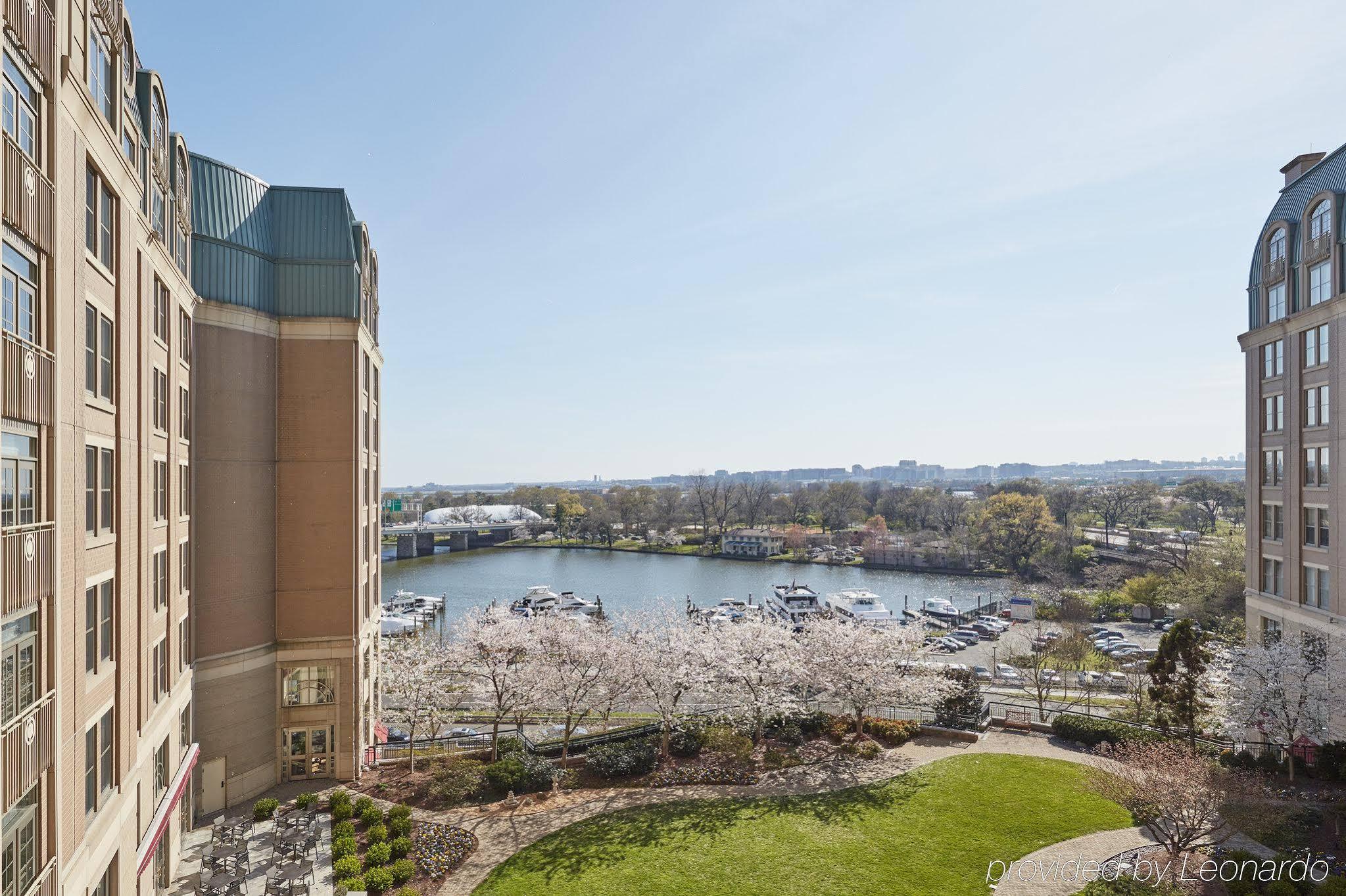 Salamander Washington Dc Hotel Exterior photo