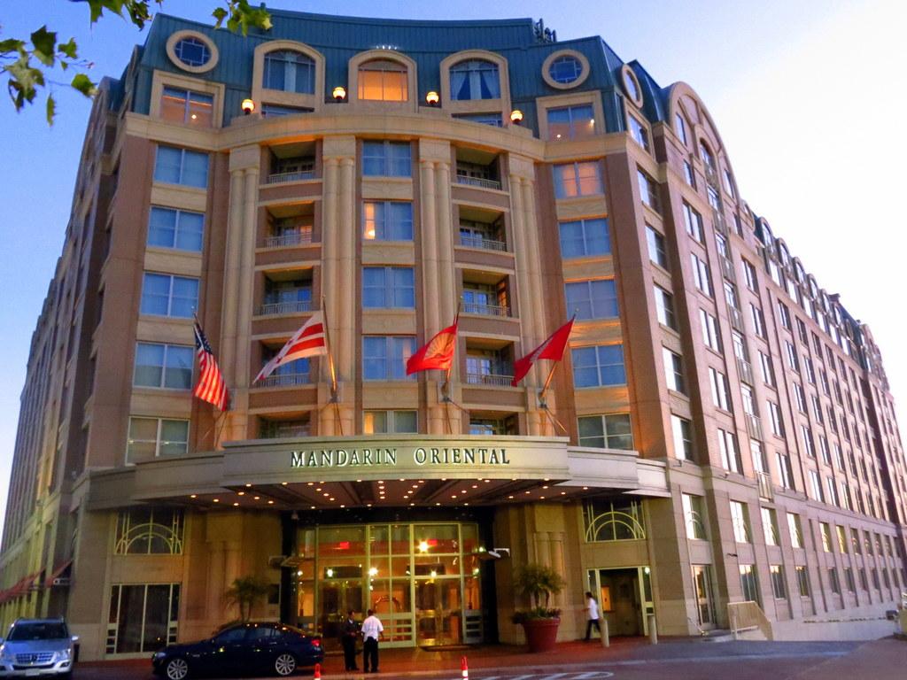 Salamander Washington Dc Hotel Exterior photo