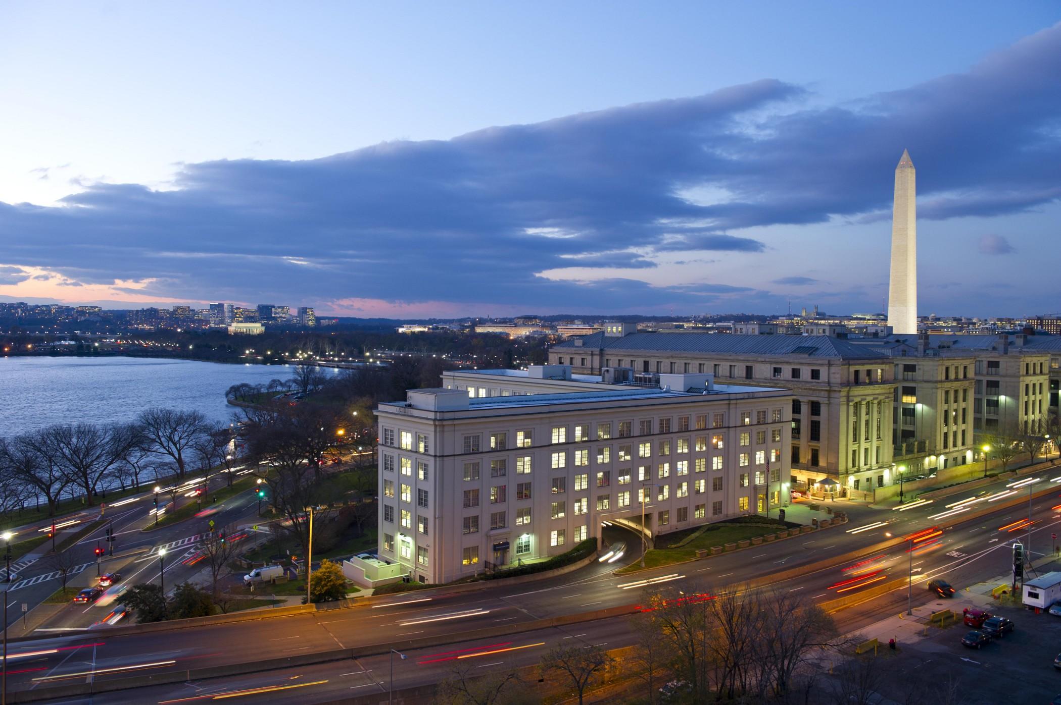 Salamander Washington Dc Hotel Exterior photo